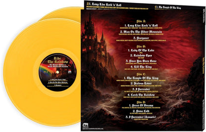 Ride the Rainbow: The Ultimate Tribute to Ritchie Blackmore's Rainbow