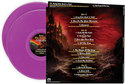 Ride the Rainbow: The Ultimate Tribute to Ritchie Blackmore's Rainbow