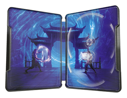 Mortal Kombat II Limited Edition 4K UHD Steelbook