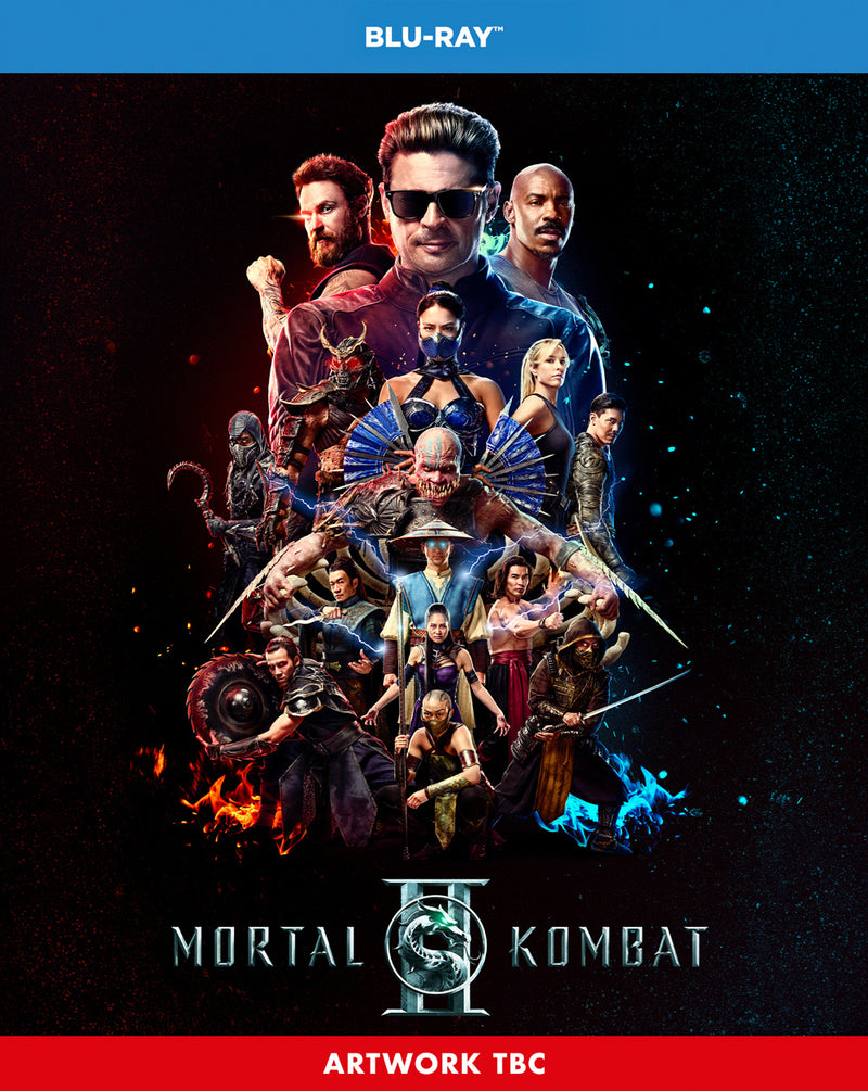 Mortal Kombat II