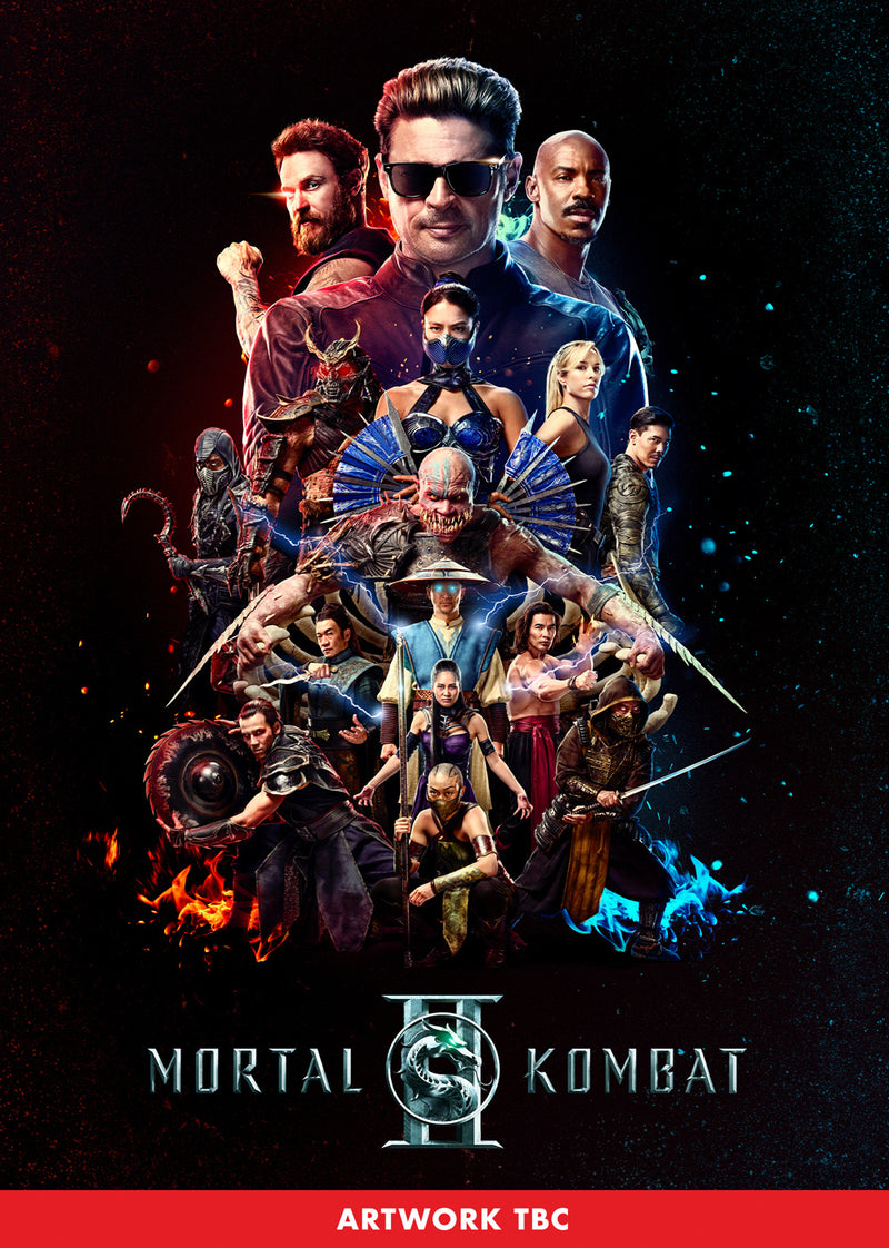 Mortal Kombat II