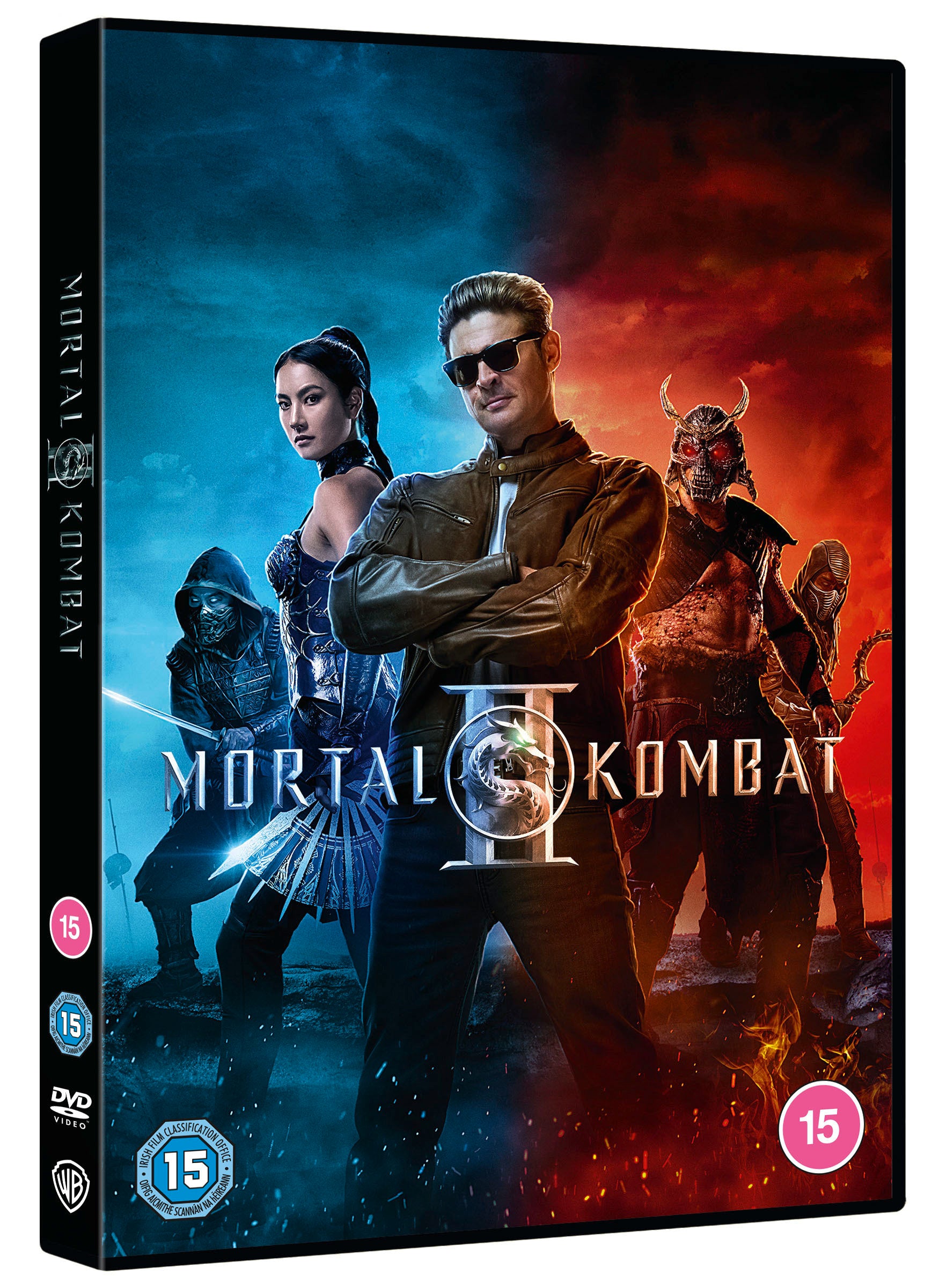 Mortal Kombat II