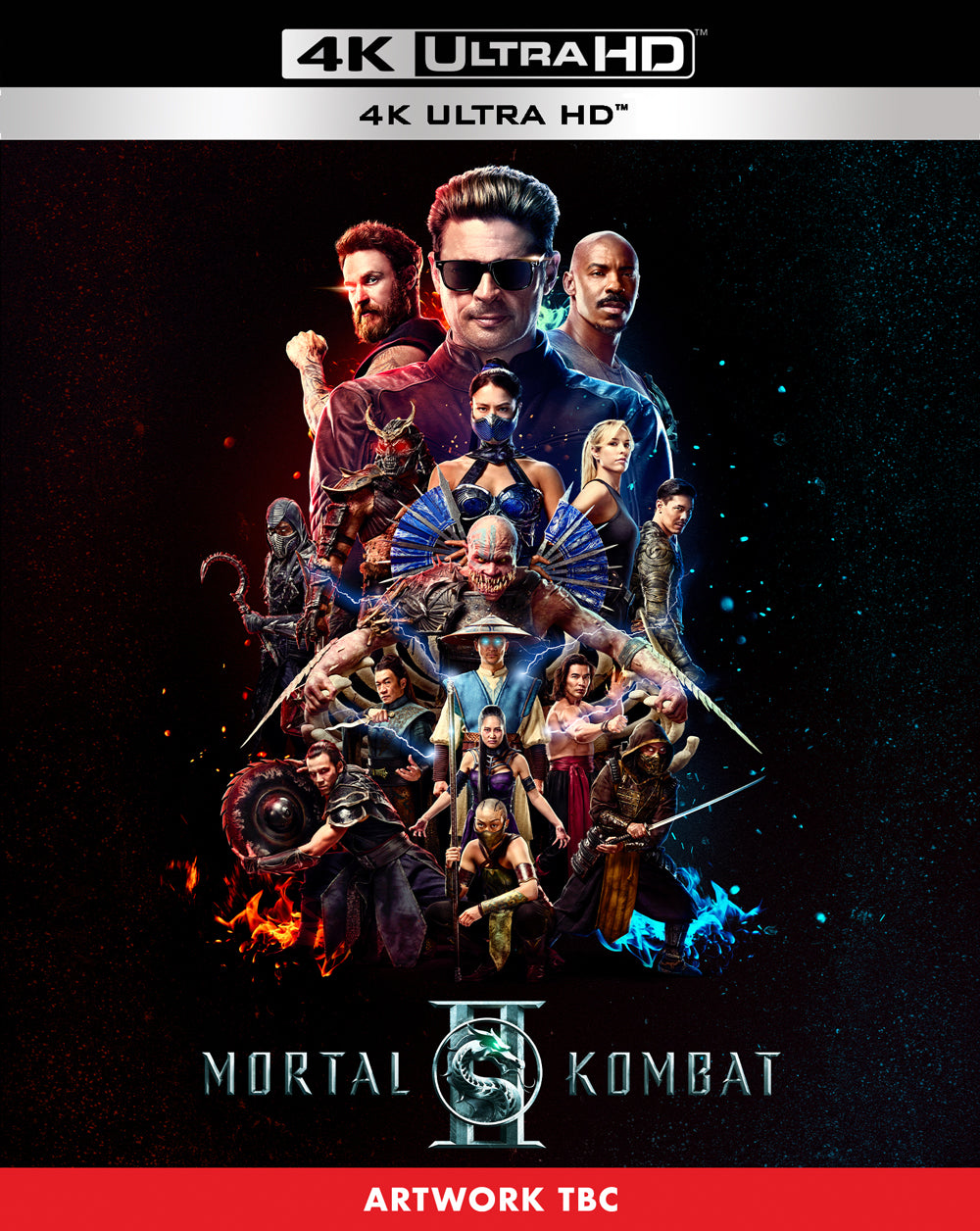 Mortal Kombat II