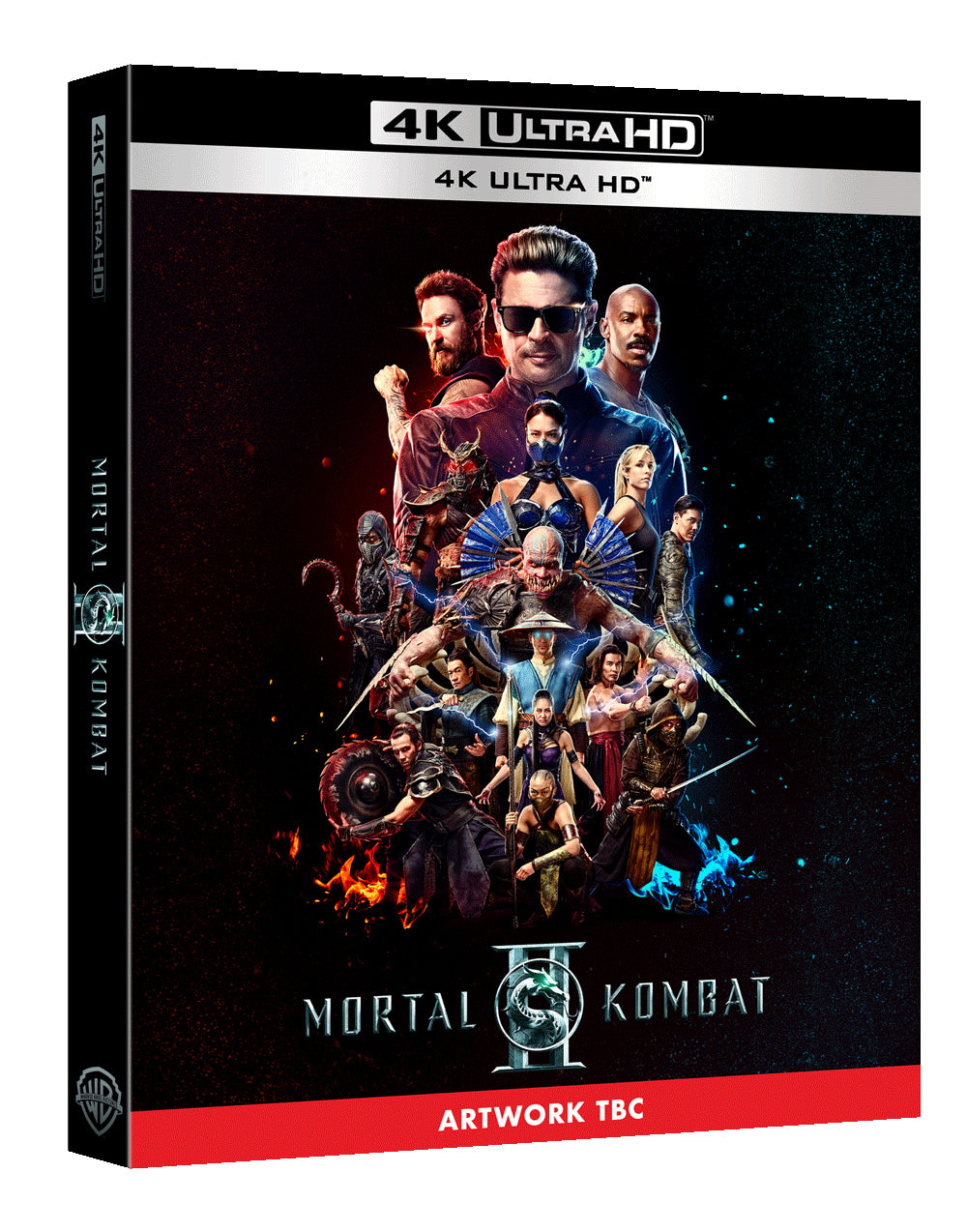 Mortal Kombat II