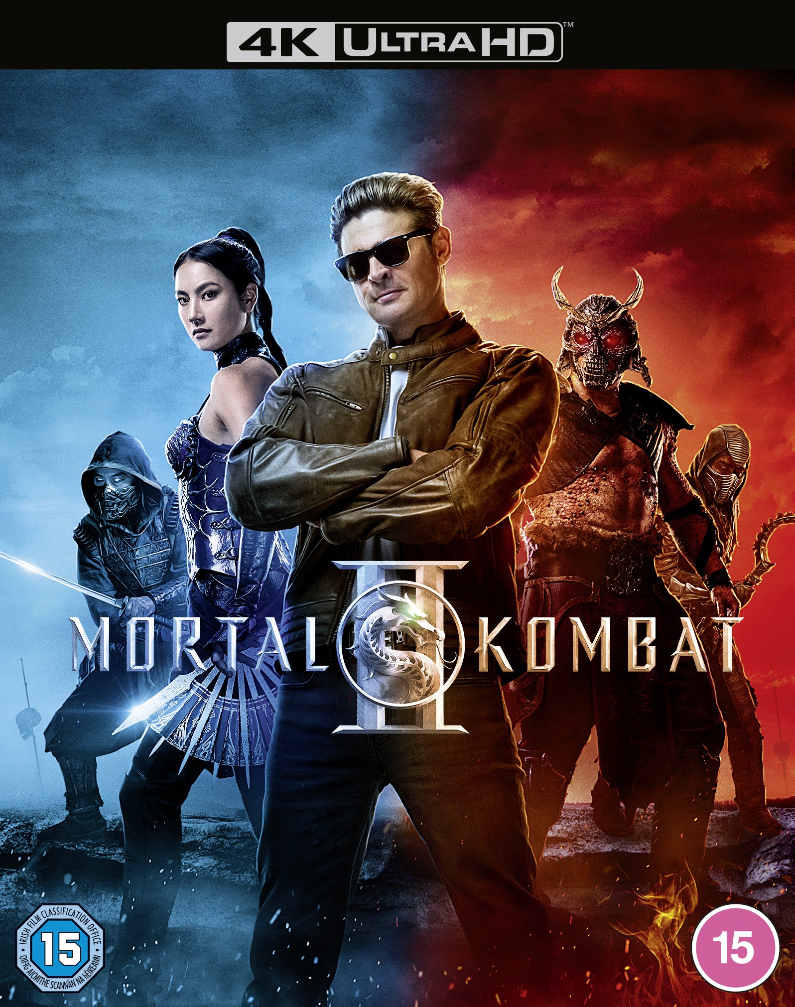 Mortal Kombat II
