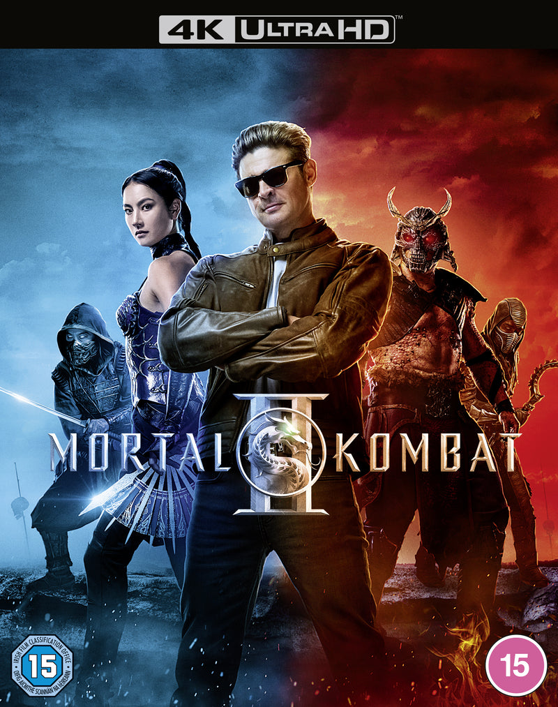 Mortal Kombat II