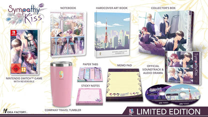 Sympathy Kiss – Limited Edition (Nintendo Switch