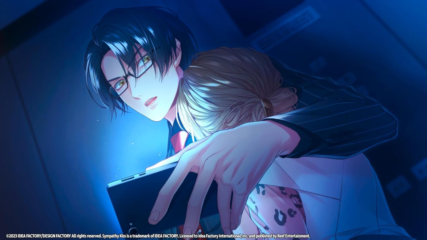 Sympathy Kiss – Limited Edition (Nintendo Switch