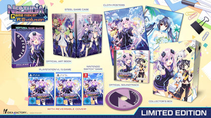 Neptunia Game Maker R:Evolution - Limited Edition (PS5
