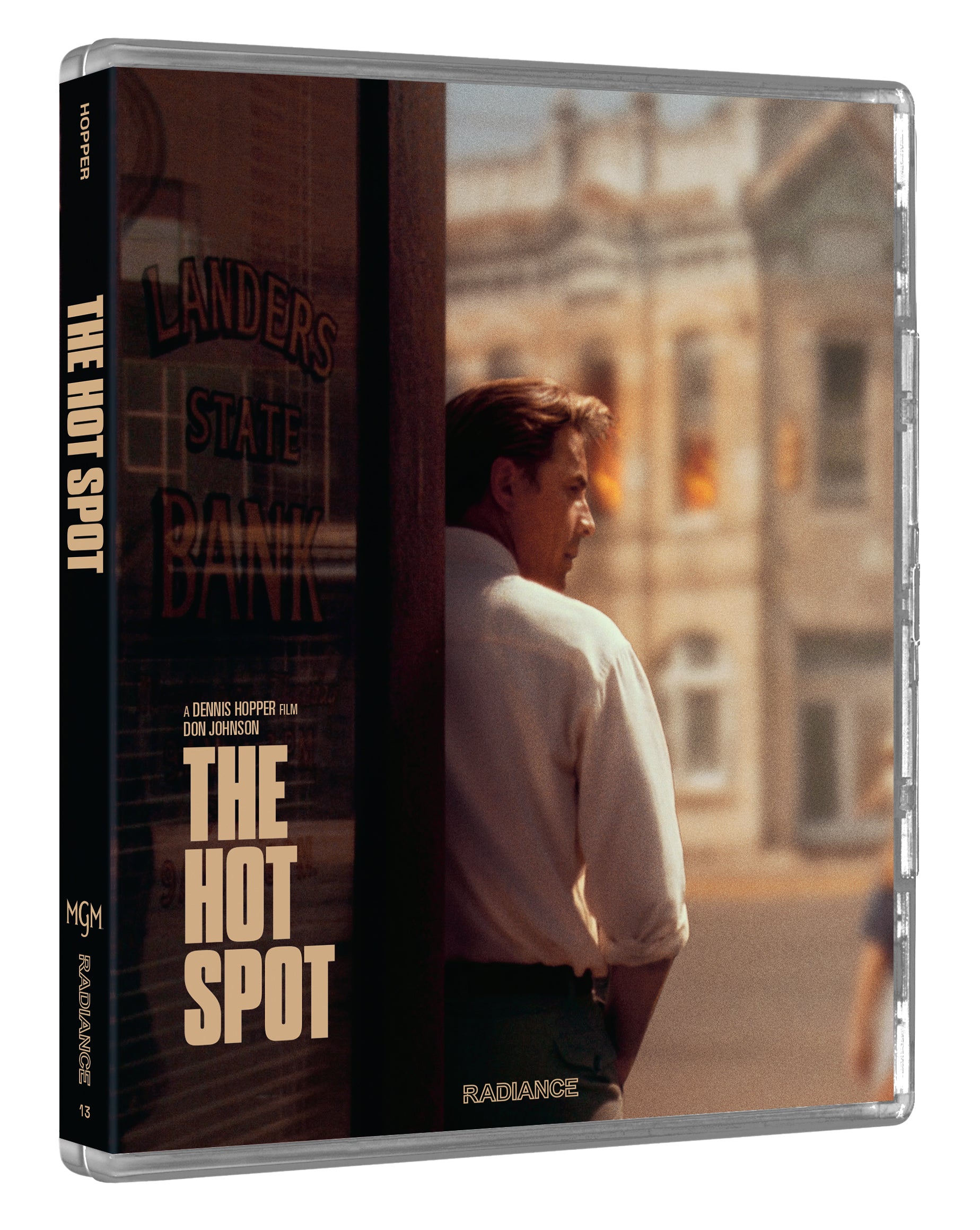 The Hot Spot