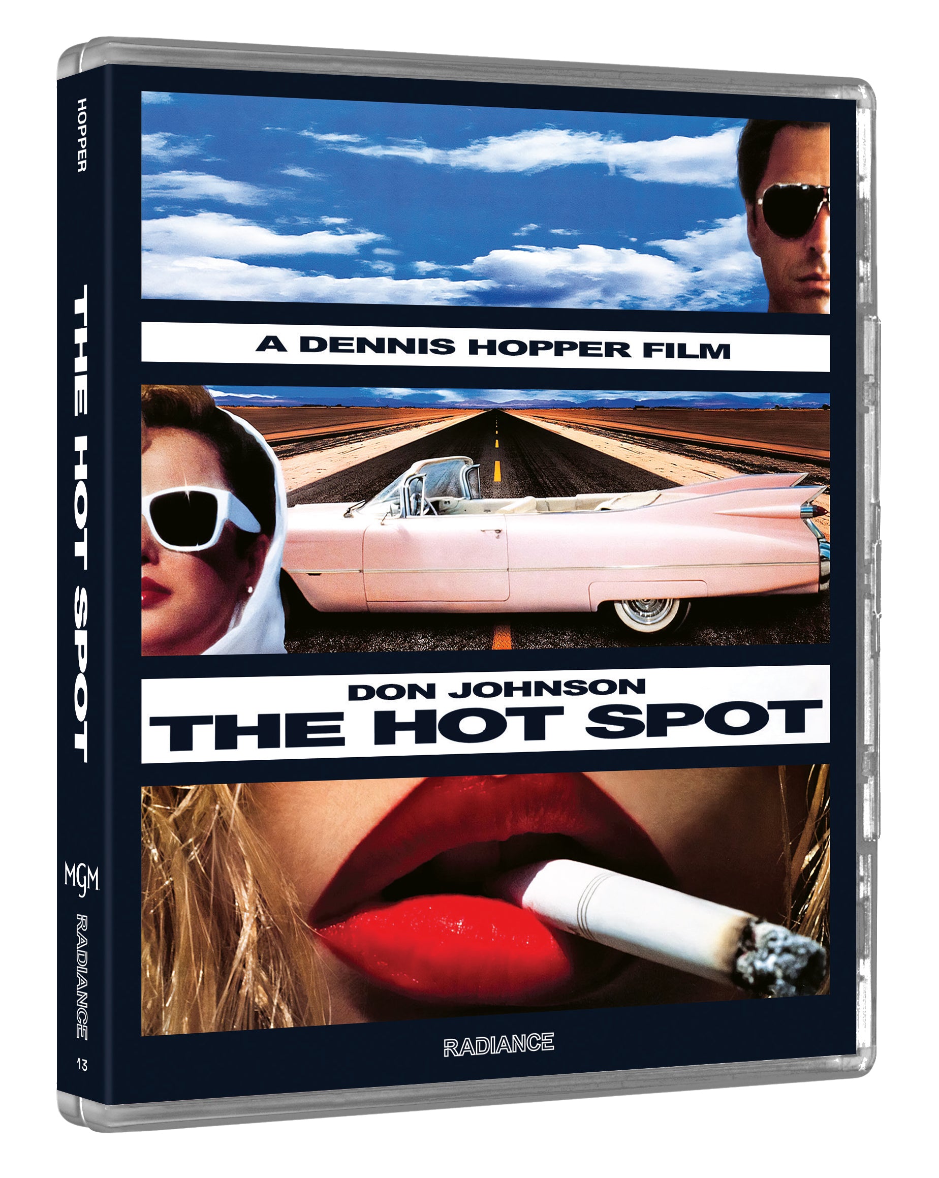 The Hot Spot