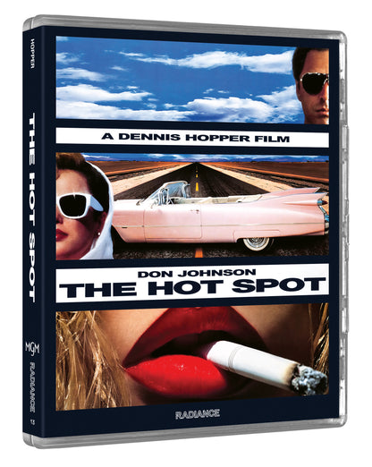 The Hot Spot