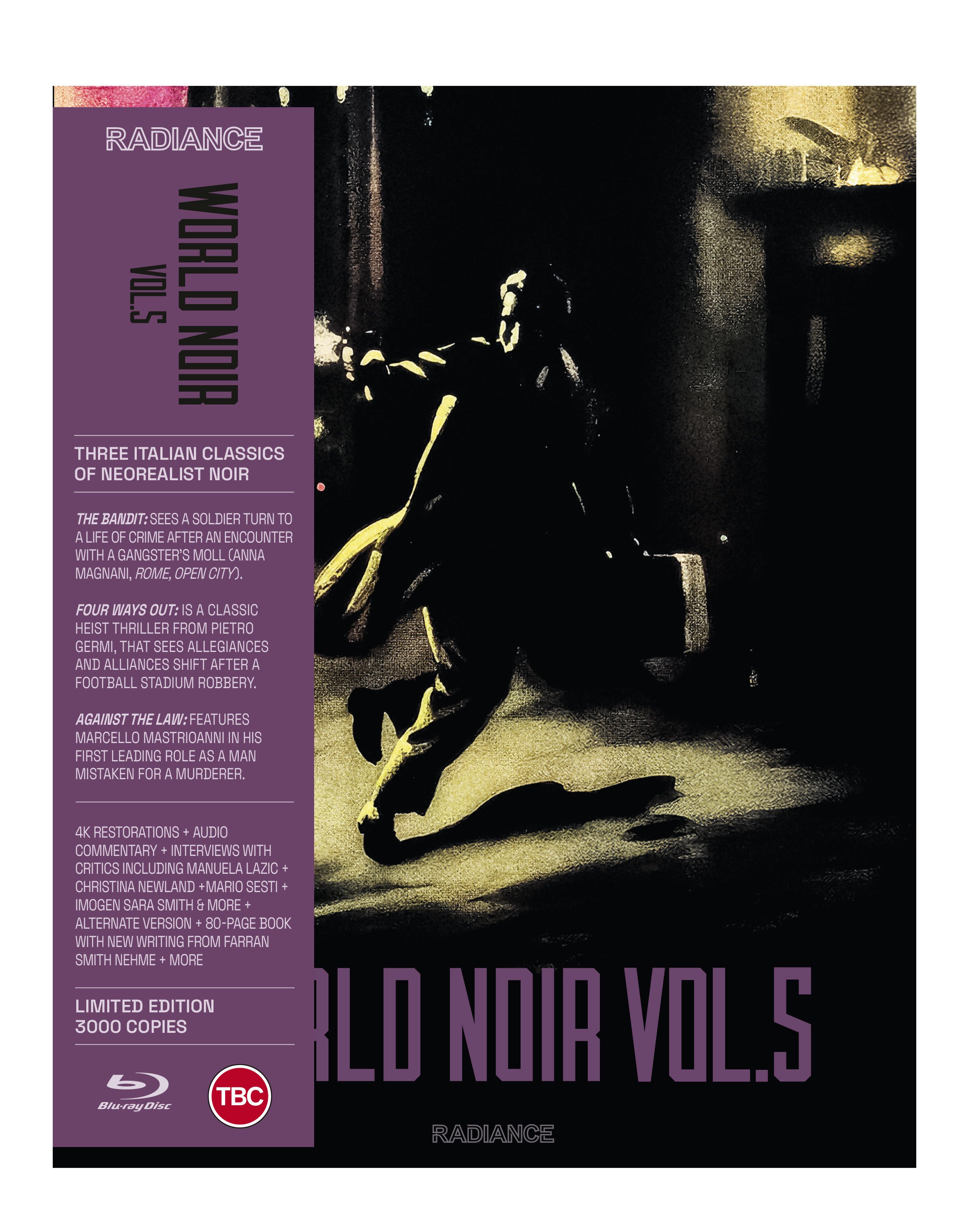 World Noir: Vol. 5