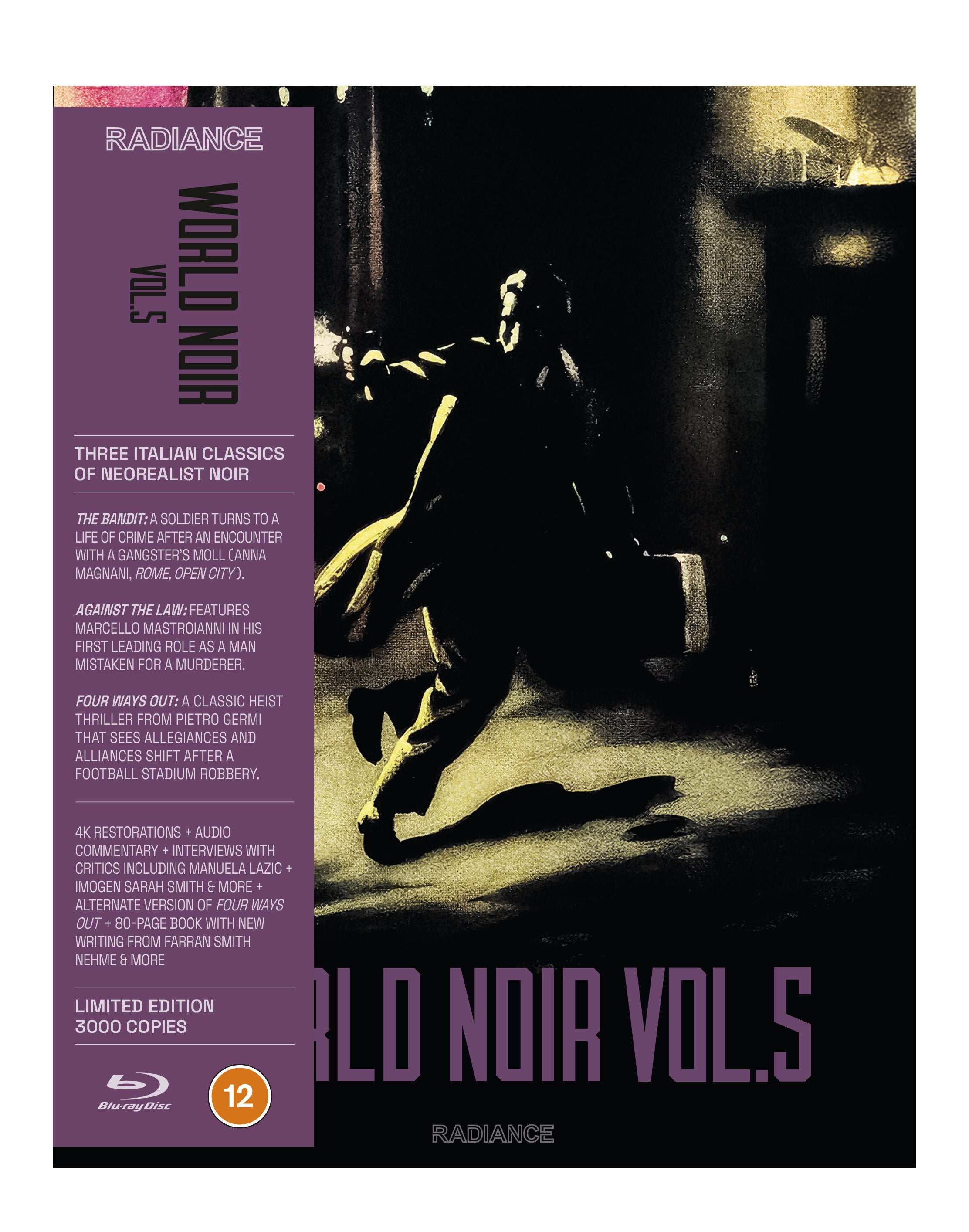 World Noir: Vol. 5