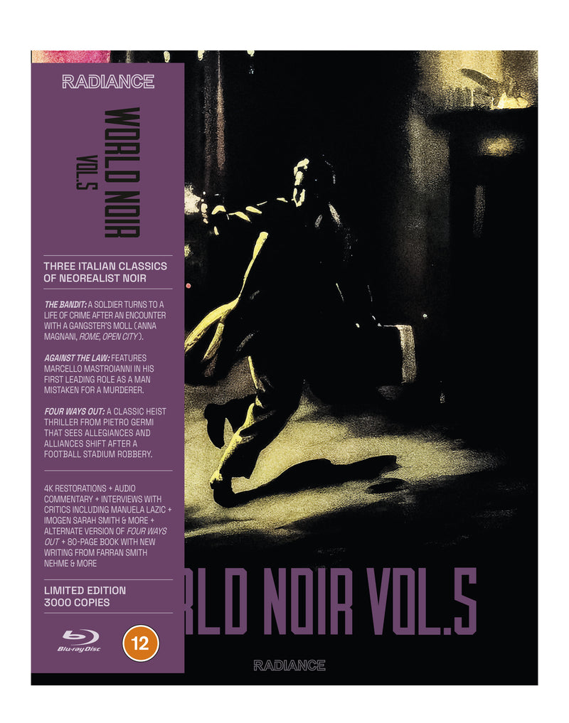 World Noir: Vol. 5