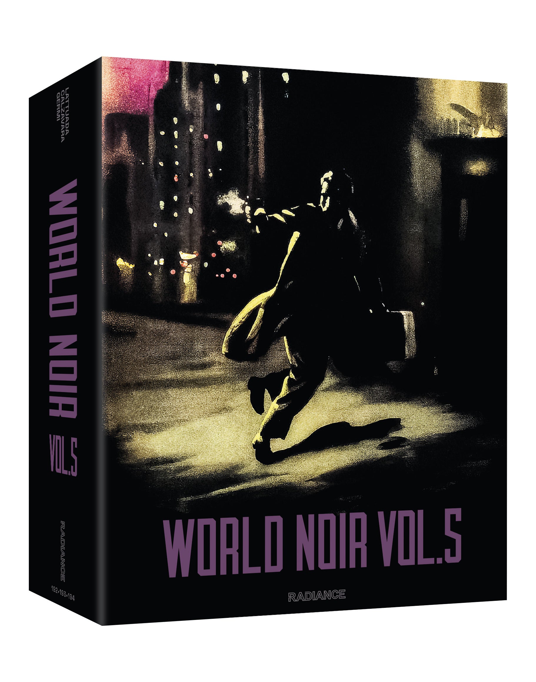 World Noir: Vol. 5