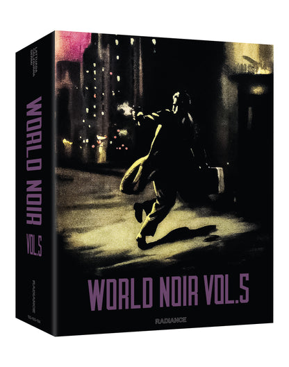 World Noir: Vol. 5