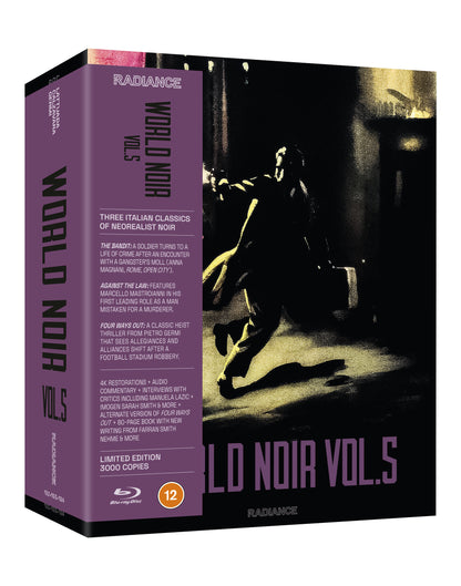 World Noir: Vol. 5