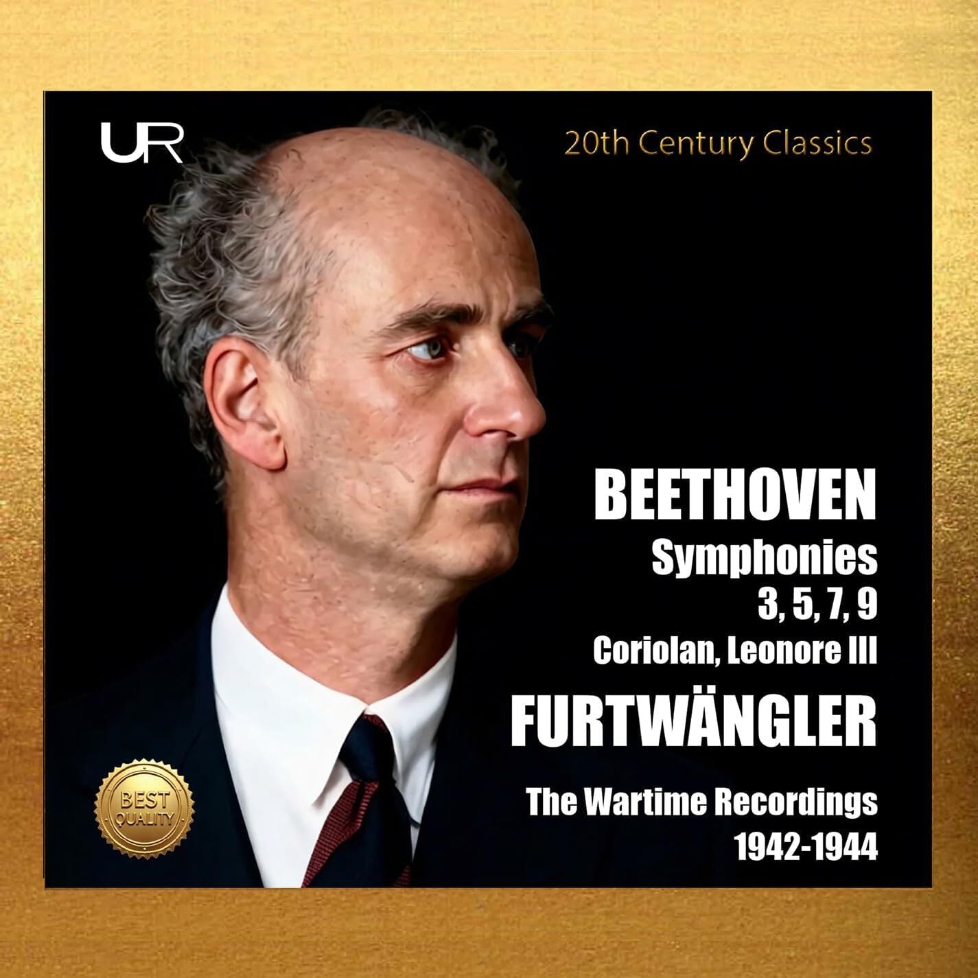 Furtwängler. The Wartime Recordings 1942-1944
