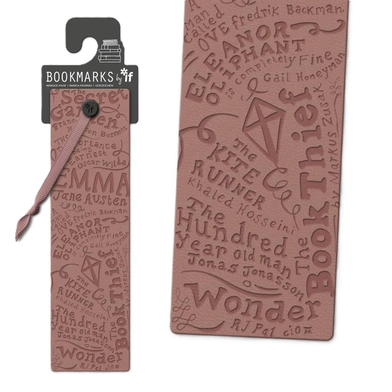 Ssshhh Bookmarks - Emma