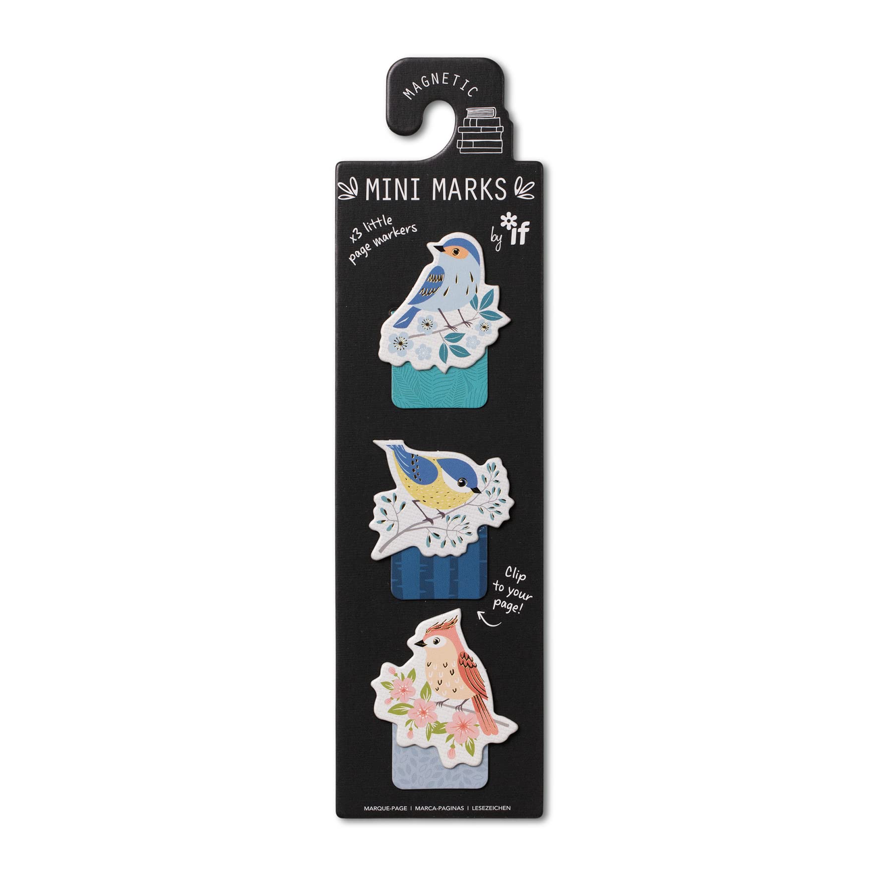 IF Magnetic Mini Marks