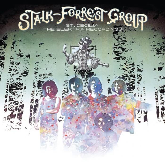 St. Cecilia: The Elektra Recordings