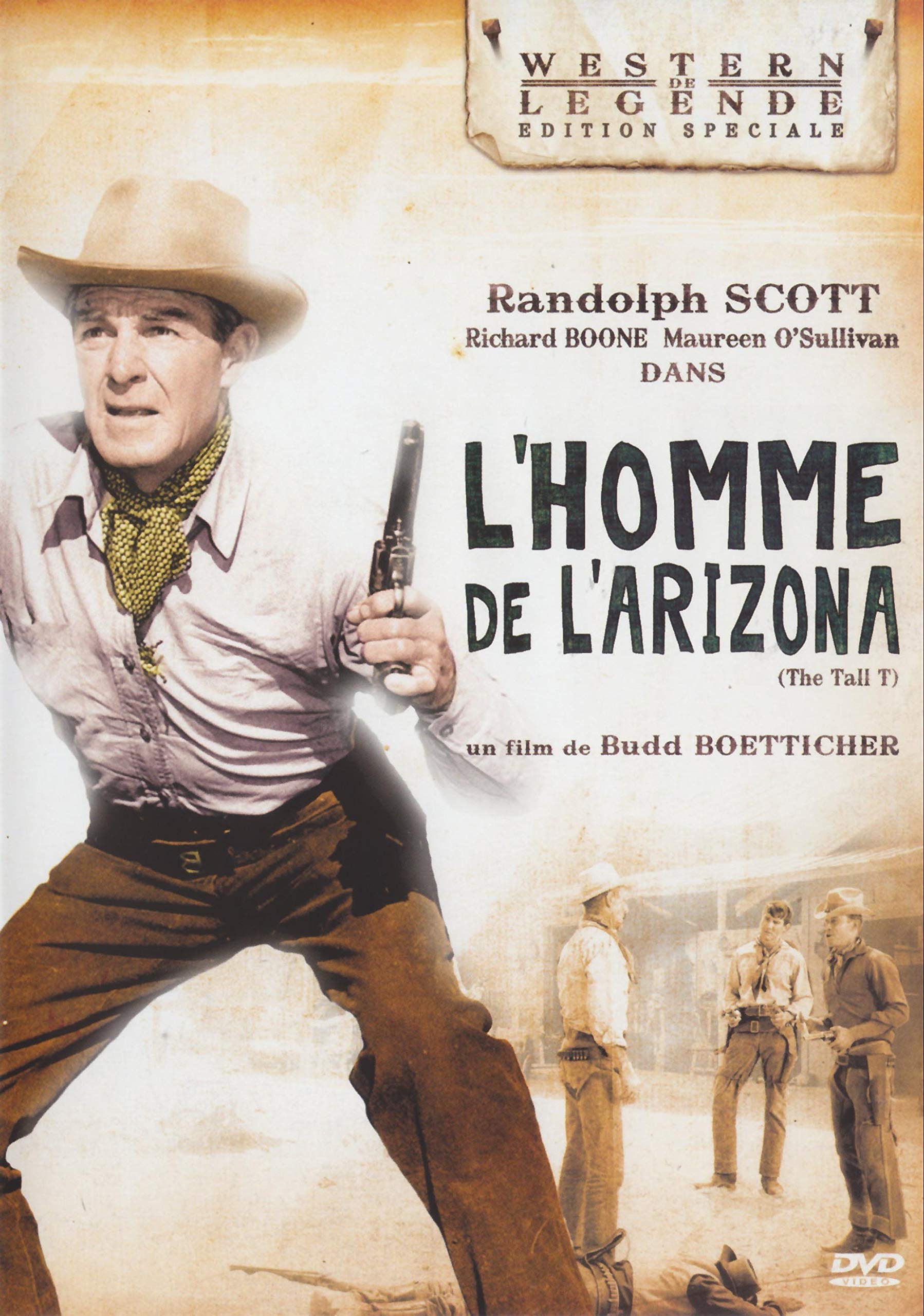 L'homme de l'arizona