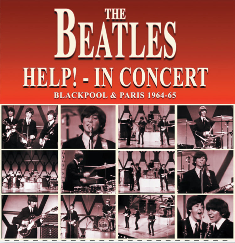 Help! In Concert