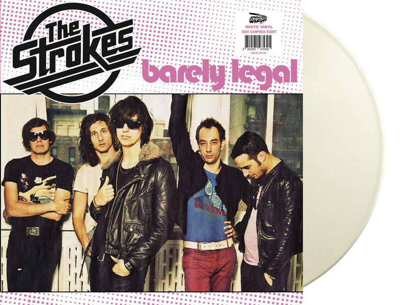 Barely Legal: Live at the JJJ Wireless Studios, Sydney, Australia, 30 July 2001