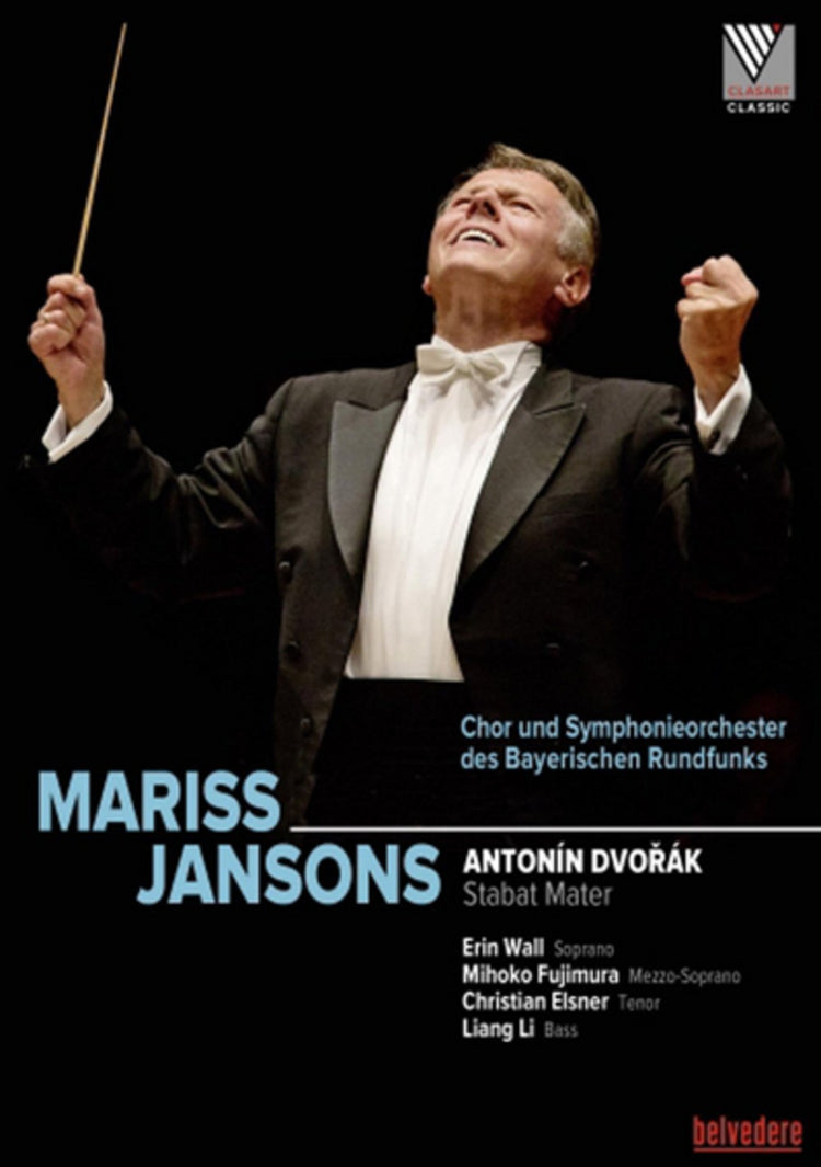 Dvorak, A.: Stabat Mater