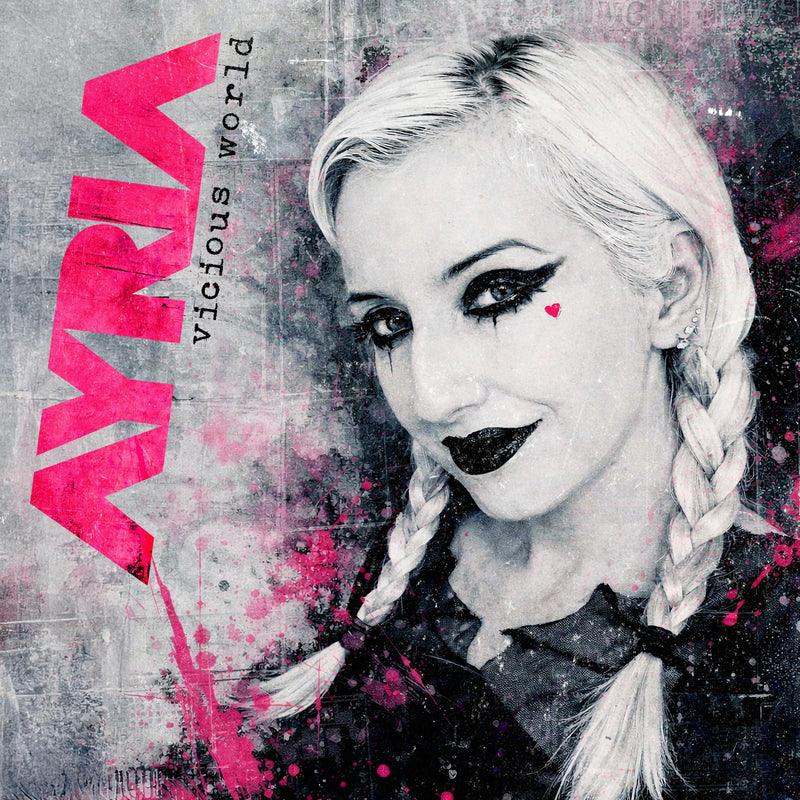 Ayria - Vicious World [Cd]