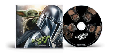 Star Wars: The Mandalorian and Grogu