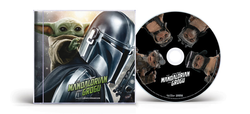 Star Wars: The Mandalorian and Grogu