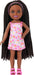 Barbie - Chelsea Core Doll - Pink Dress with Hearts  /Toys