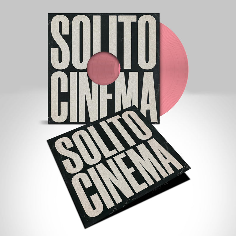 Solito Cinema - Lp Pink