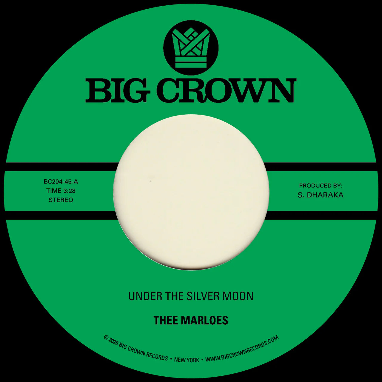 Under the Silver Moon/Through the Changes