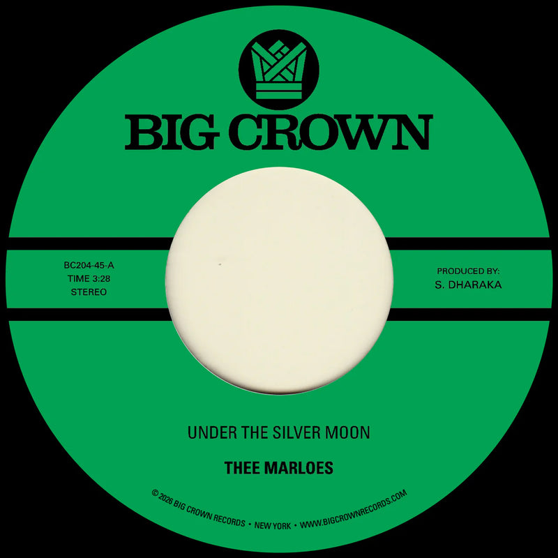 Under the Silver Moon/Through the Changes