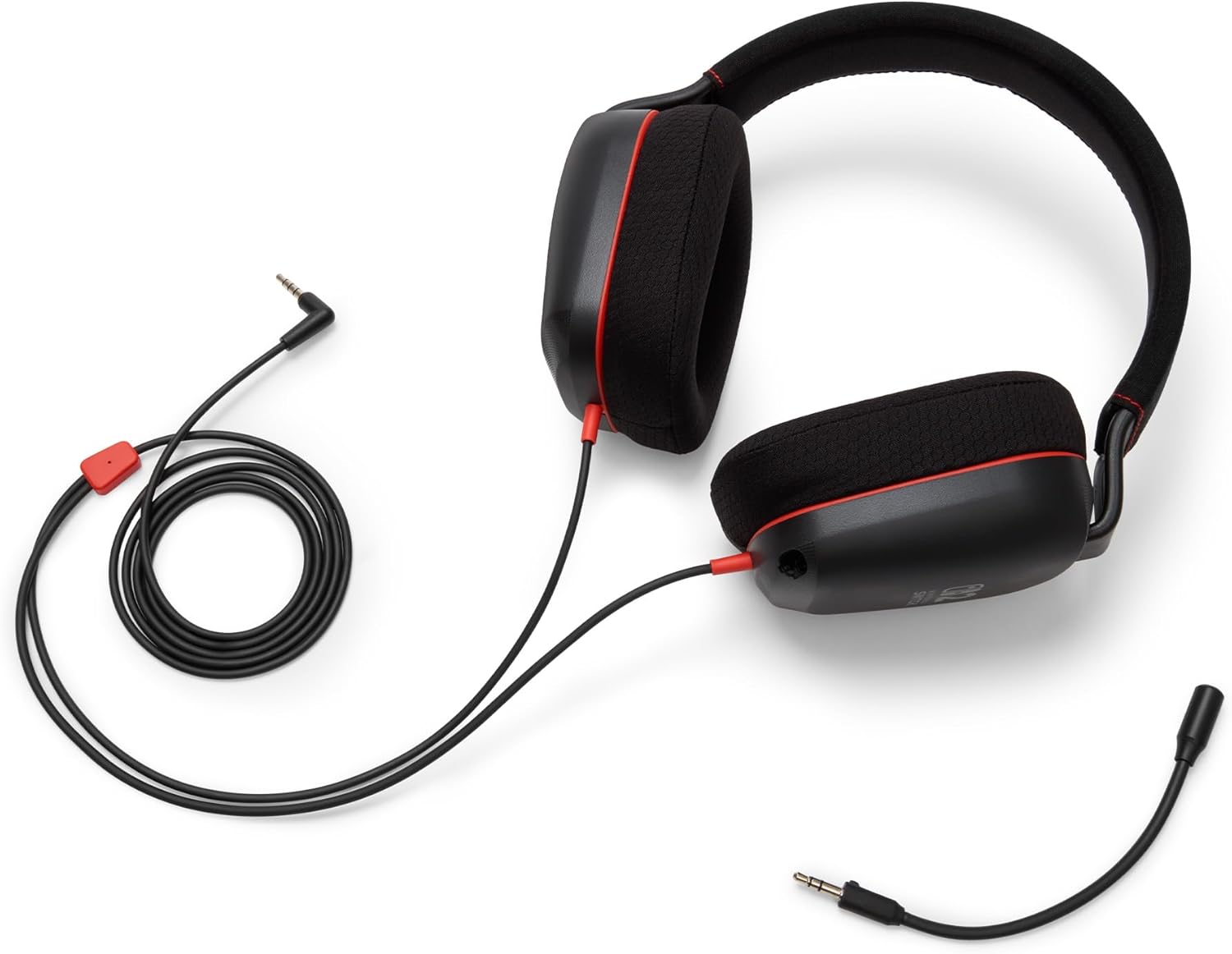 Powera - Wired Stereo Headset For Nintendo Switch 2 - Black