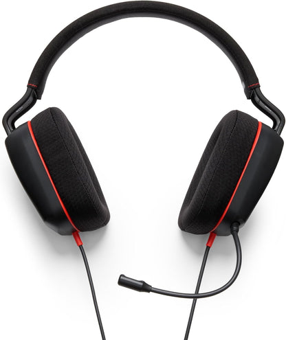 Powera - Wired Stereo Headset For Nintendo Switch 2 - Black