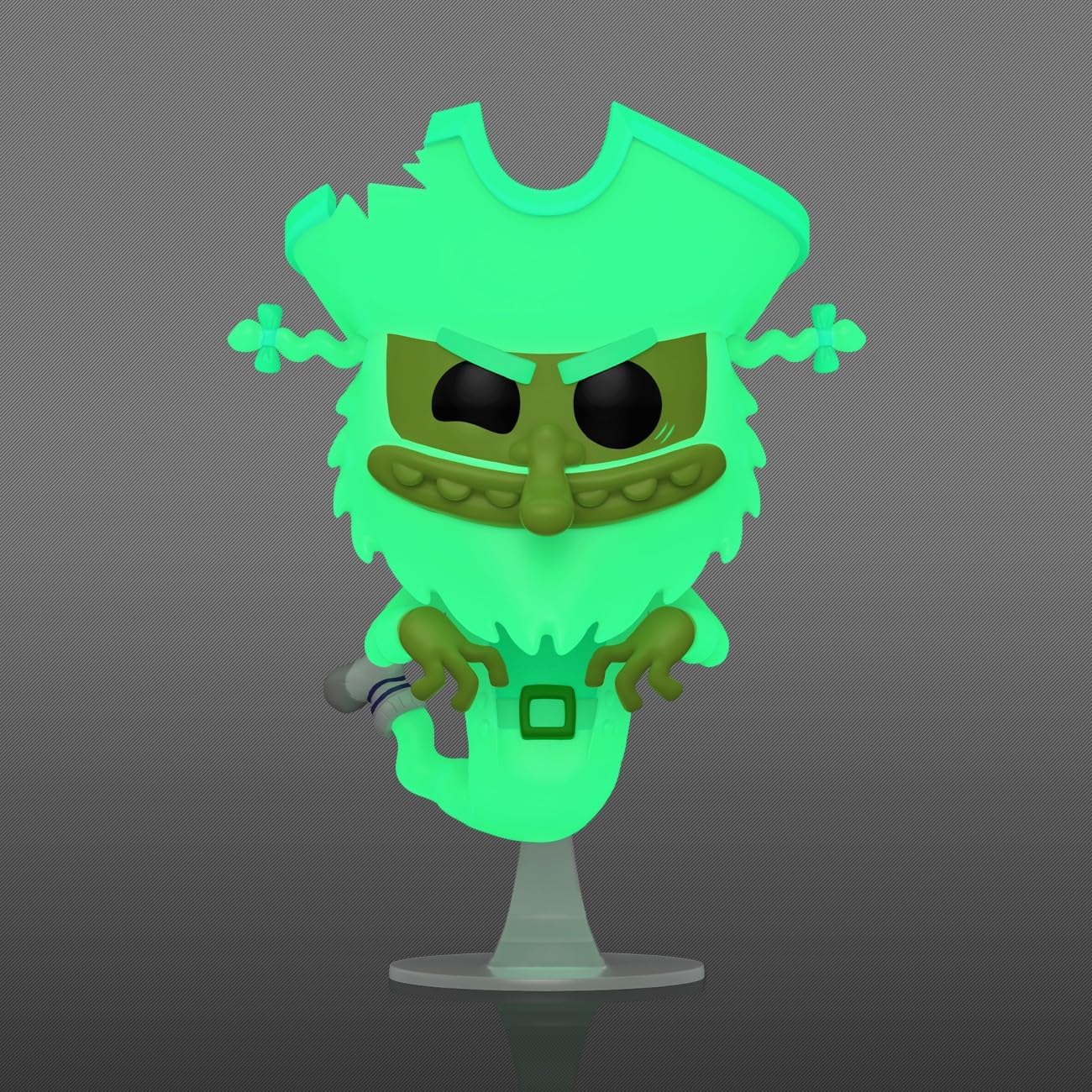 Funko Pop! Movies: The Spongebob Movie - The Flying Dutchman - Amazon Exclusive - Glow In the Dark - Collectable Vinyl Figure - Gift Idea - Official Merchandise
