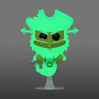 Funko Pop! Movies: The Spongebob Movie - The Flying Dutchman - Amazon Exclusive - Glow In the Dark - Collectable Vinyl Figure - Gift Idea - Official Merchandise