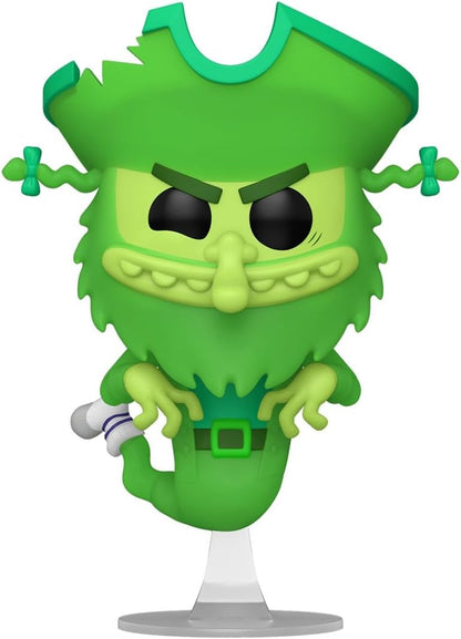 Funko Pop! Movies: The Spongebob Movie - The Flying Dutchman - Amazon Exclusive - Glow In the Dark - Collectable Vinyl Figure - Gift Idea - Official Merchandise