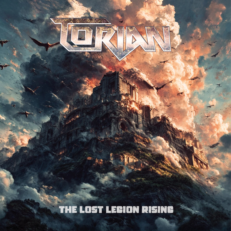 The Lost Legion Rising
