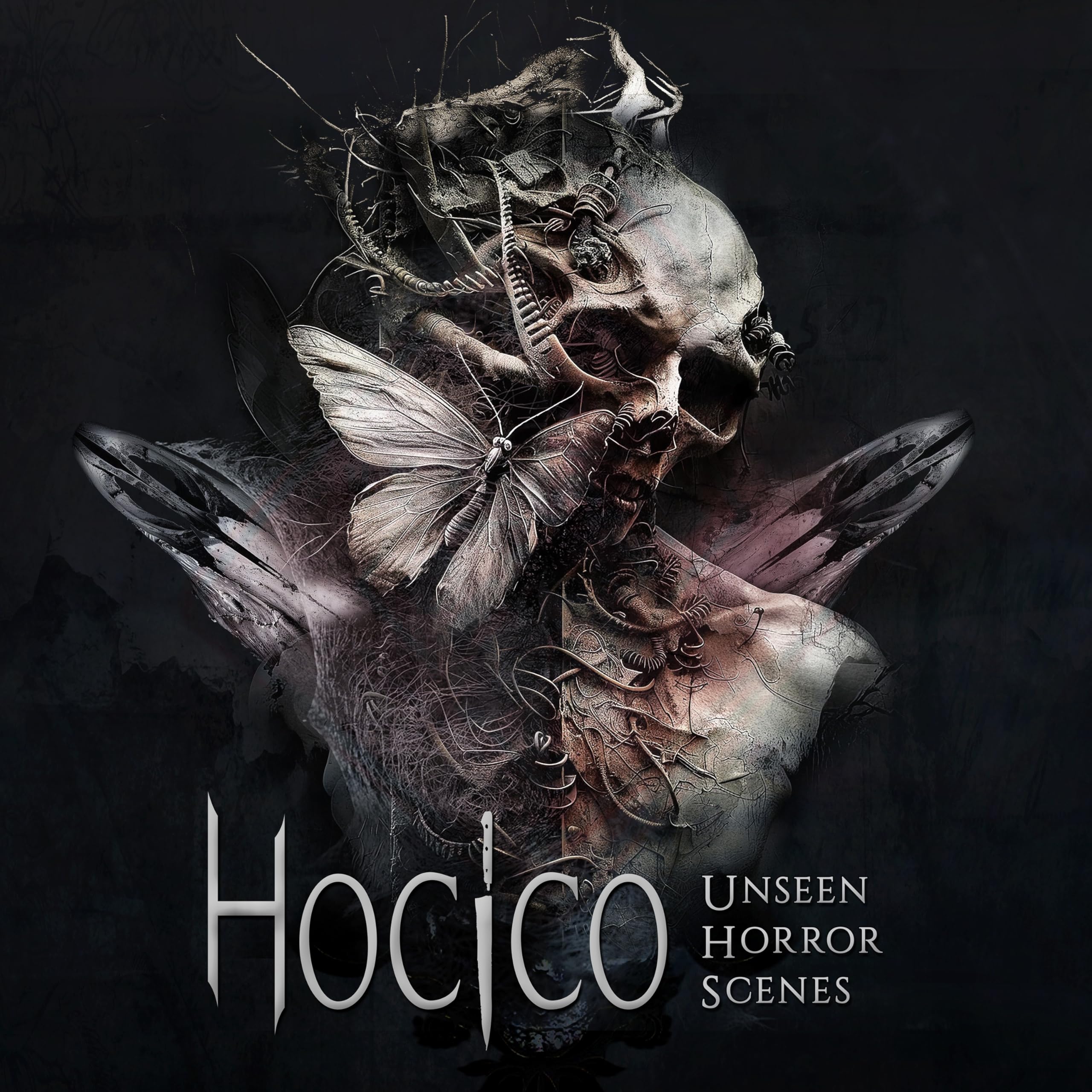 Unseen Horror Scenes