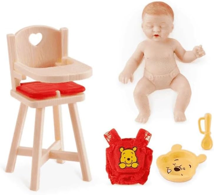 5 Surprise - My Mini Baby Disney S1 (77793)