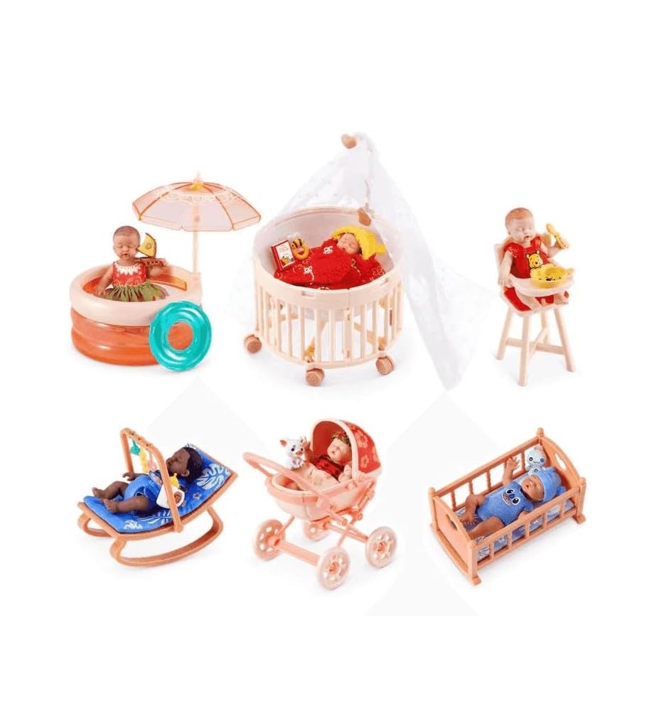 5 Surprise - My Mini Baby Disney S1 (77793)
