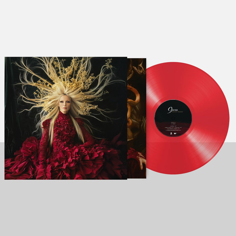 Opera (Vinile Rosso
