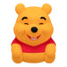 Paladone Disney Winnie the Pooh SquishyGlo Rechargeable Silicone Night Light, 15.5cm, 1–3 Hour Timer, 3 Brightness Levels, Officially Licensed