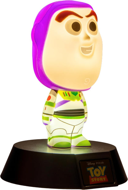 Paladone Icons: Disney Toy Story - Buzz Lightyear Light (Pp16014Tsid)