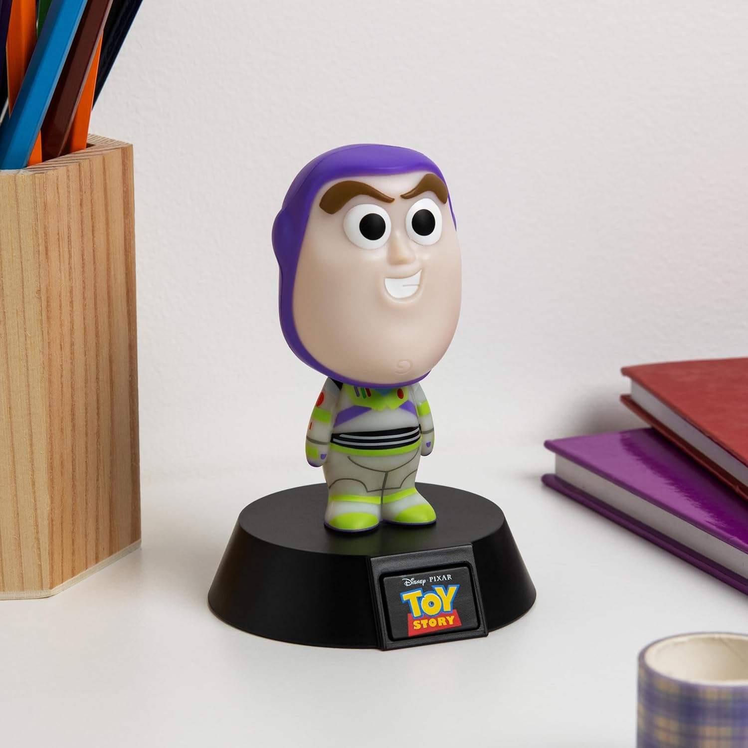 Paladone Icons: Disney Toy Story - Buzz Lightyear Light (Pp16014Tsid)